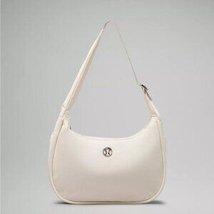 NWT 🆕 Lululemon Mini Shoulder Bag 4L - White Opal
